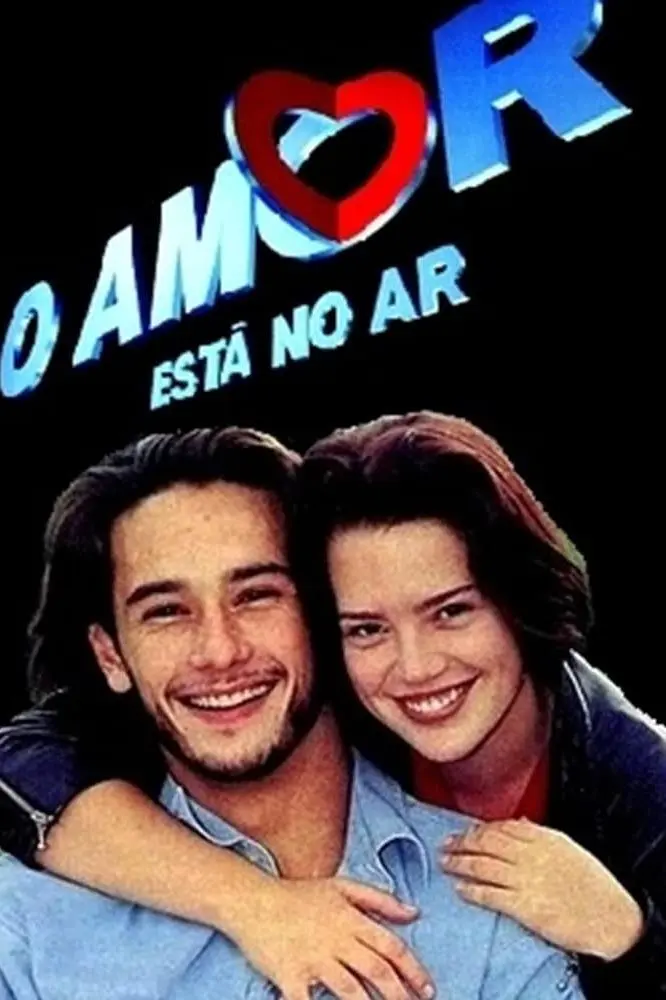 O Amor Está no Ar_peliplat