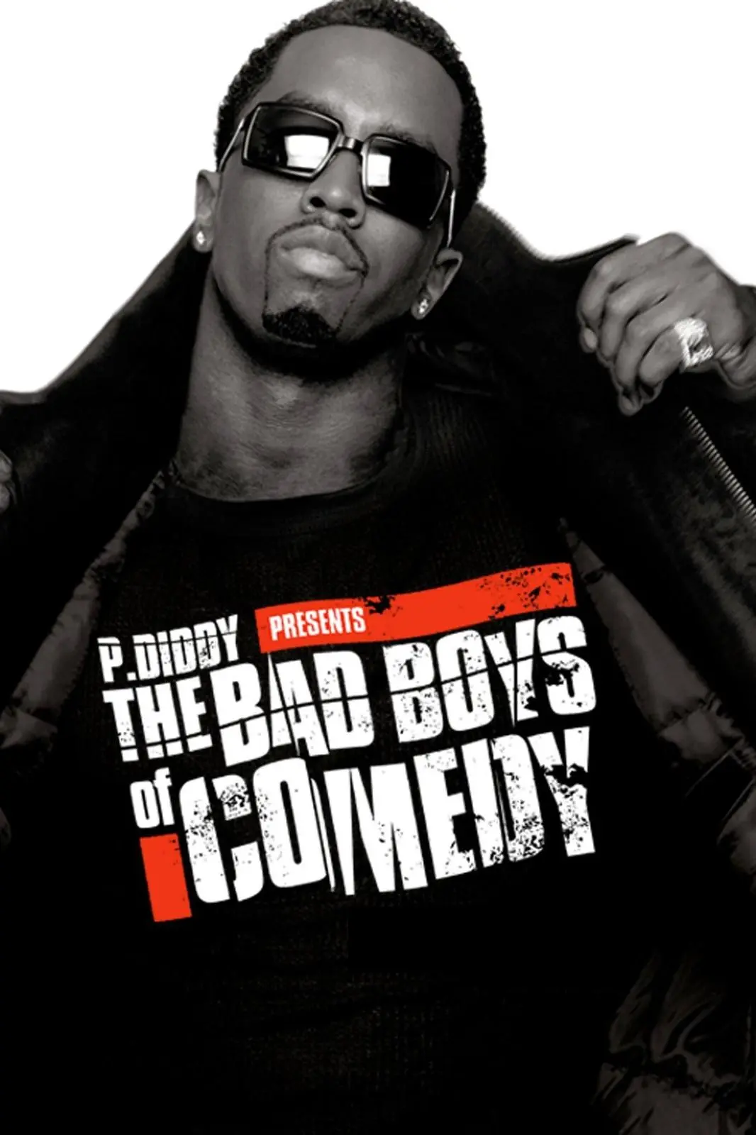 The Bad Boys of Comedy_peliplat