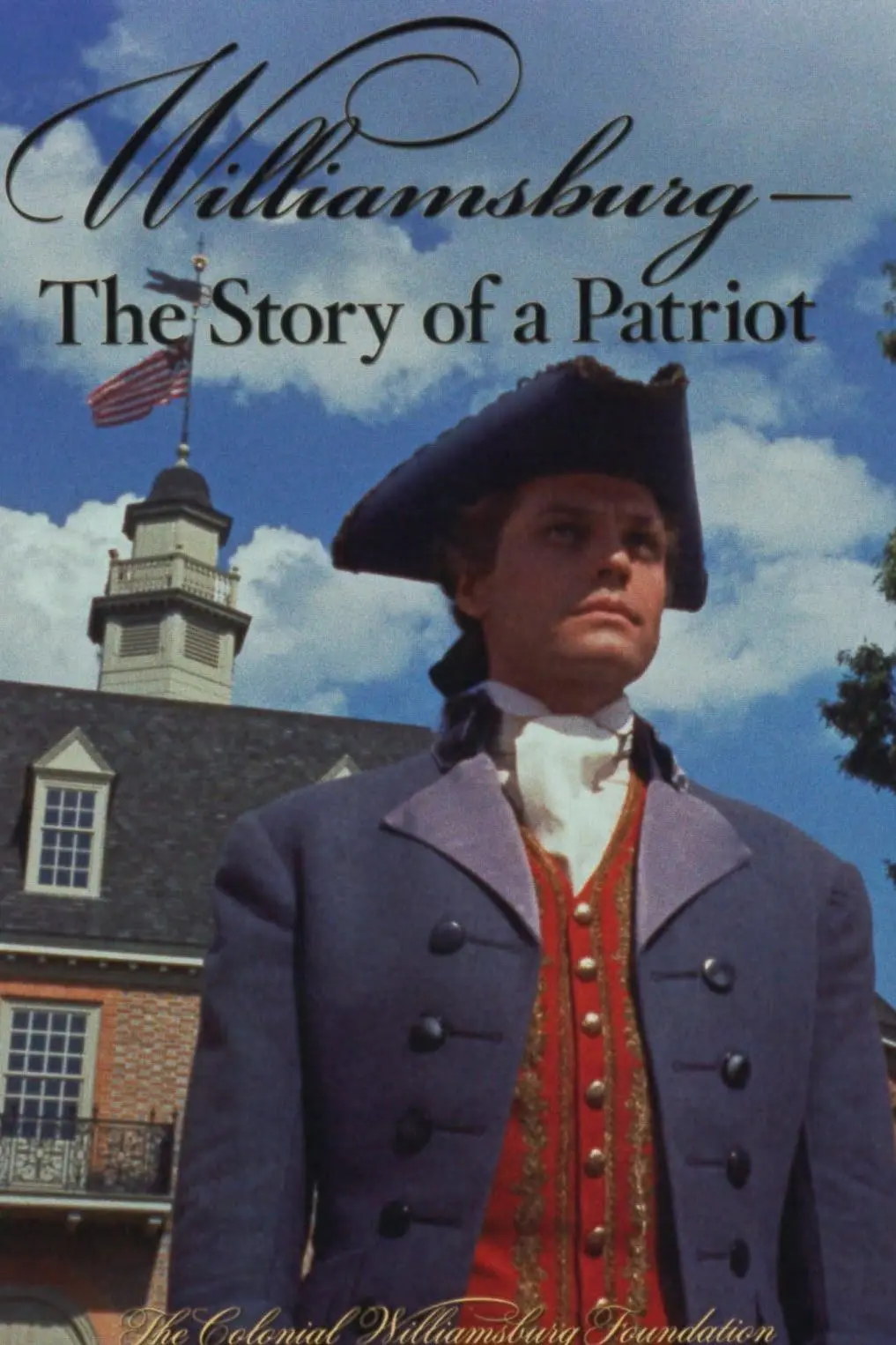 Williamsburg: The Story of a Patriot_peliplat