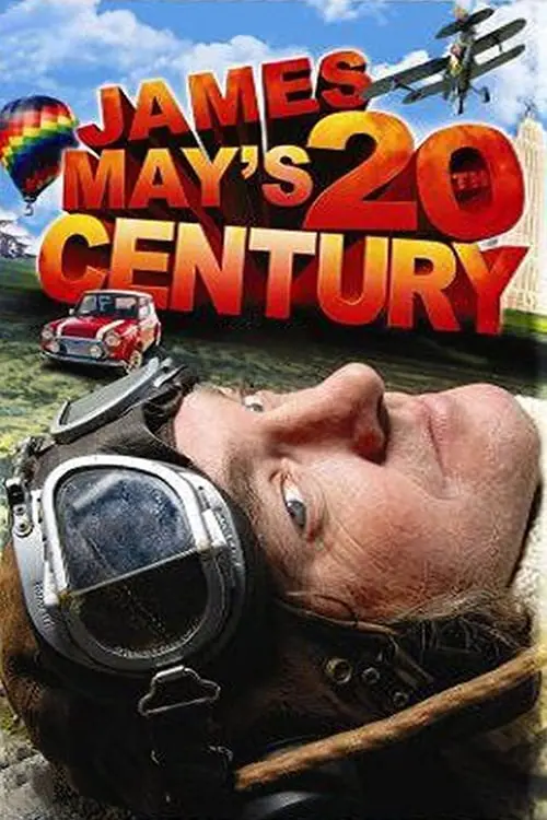 James May's 20th Century_peliplat