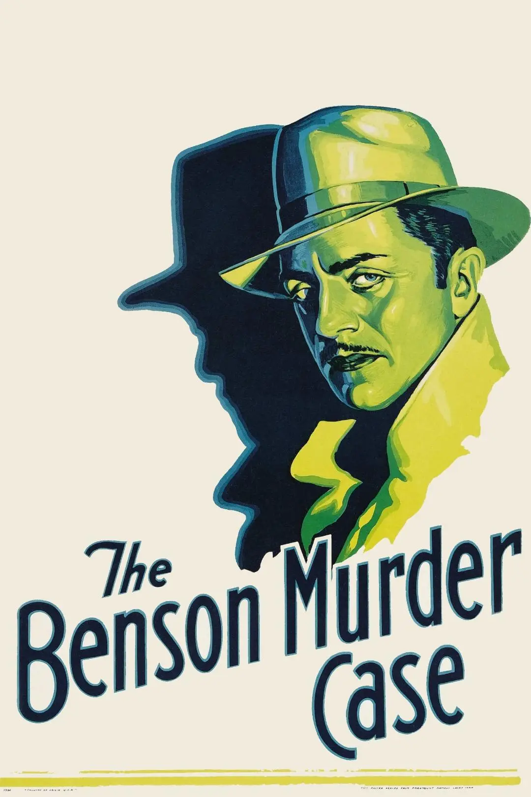 The Benson Murder Case_peliplat