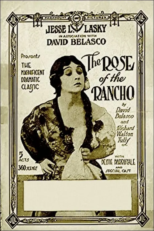 Rose of the Rancho_peliplat