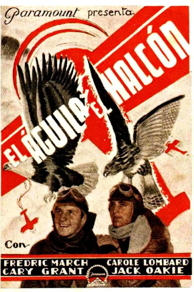 El águila y el halcón_peliplat