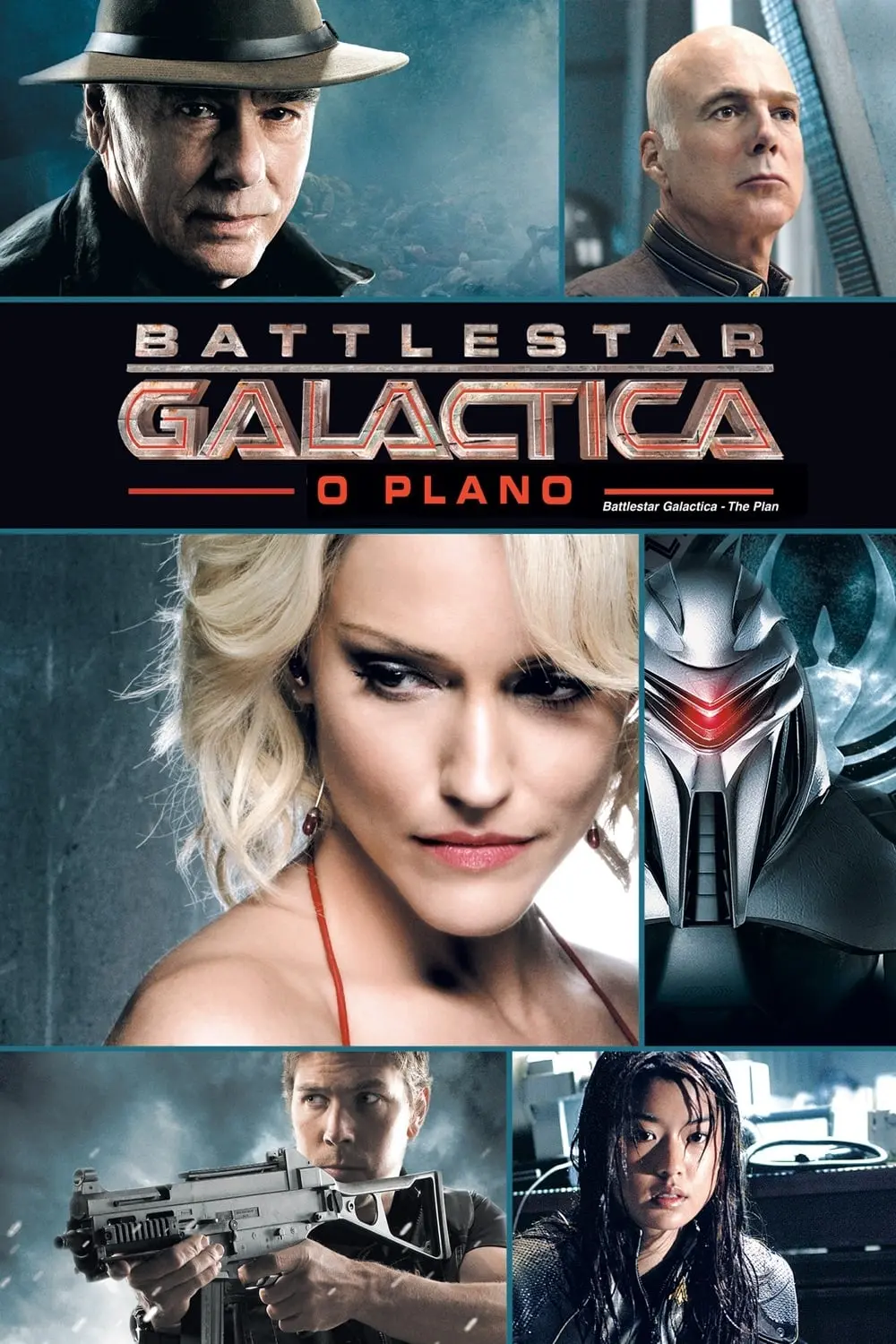 Battlestar Galactica: O Plano_peliplat