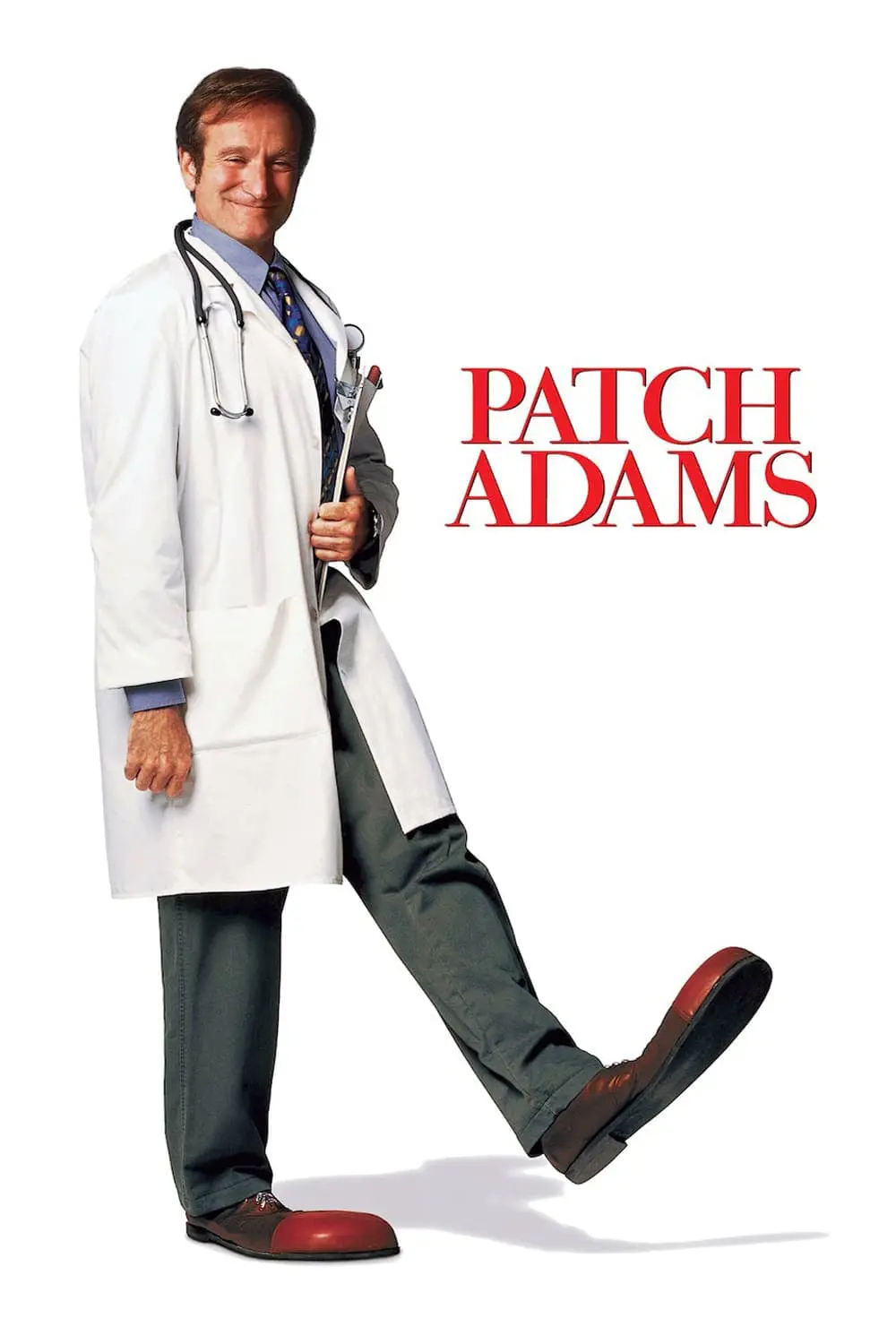 Patch Adams_peliplat