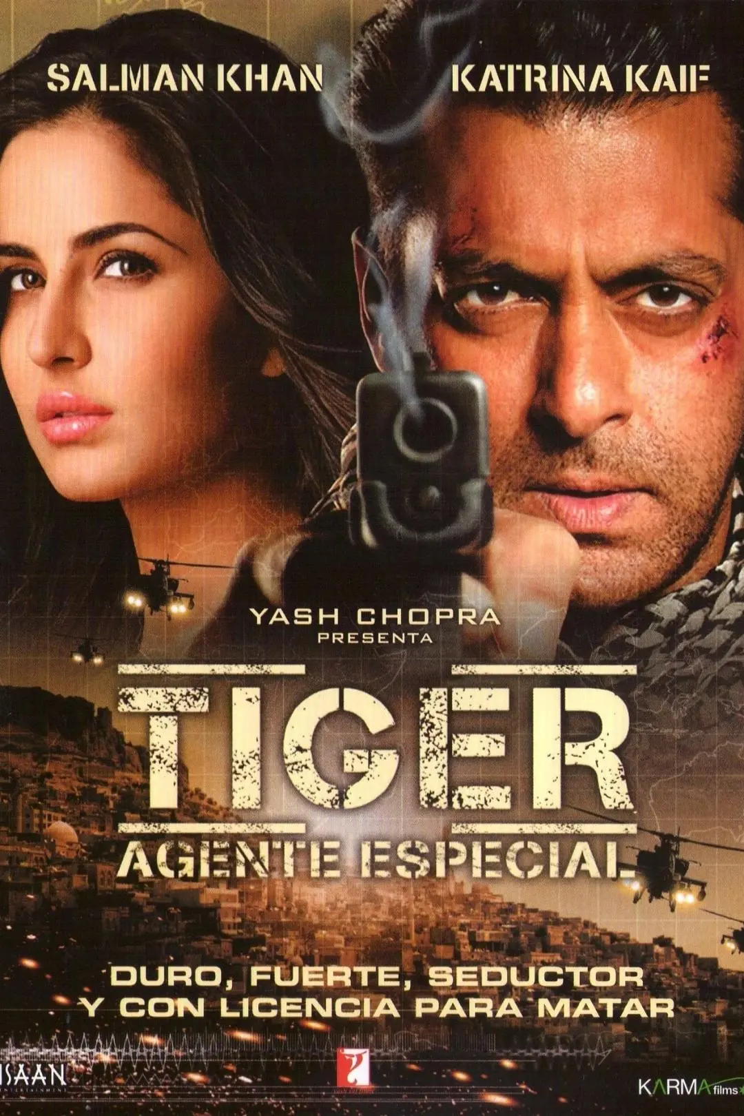 Tiger: Agente Especial_peliplat
