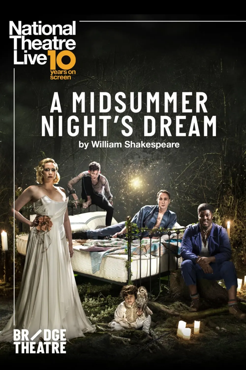 National Theatre Live: Sueño de una noche de verano_peliplat