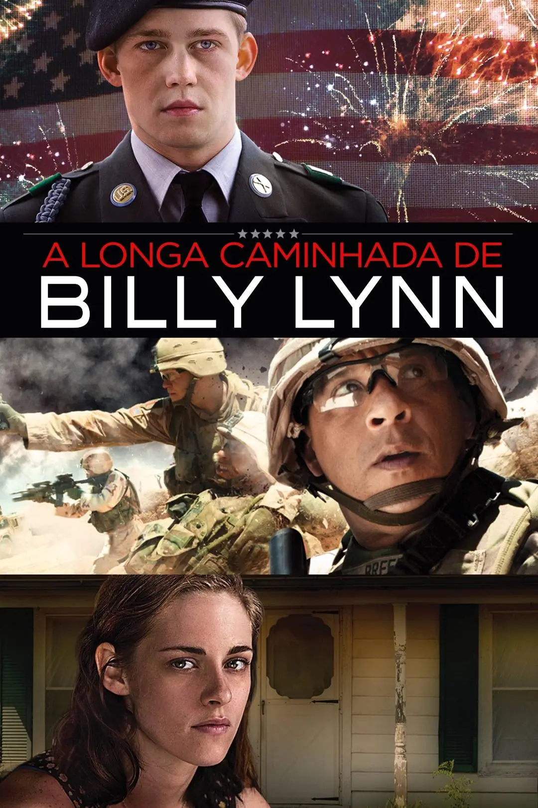 A Longa Caminhada de Billy Lynn_peliplat