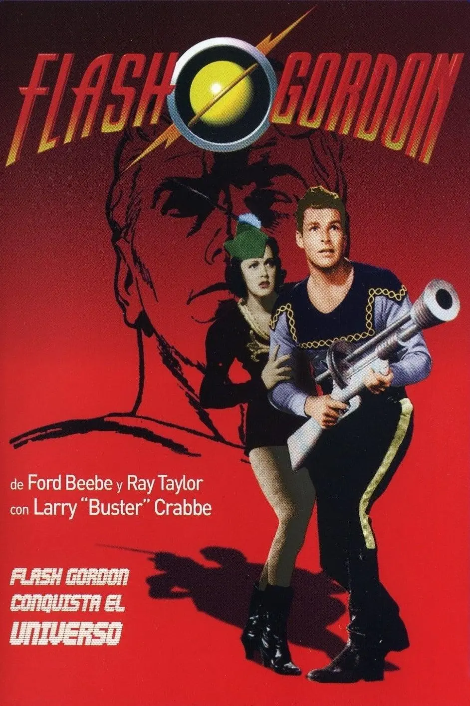 Flash Gordon conquista el Universo_peliplat