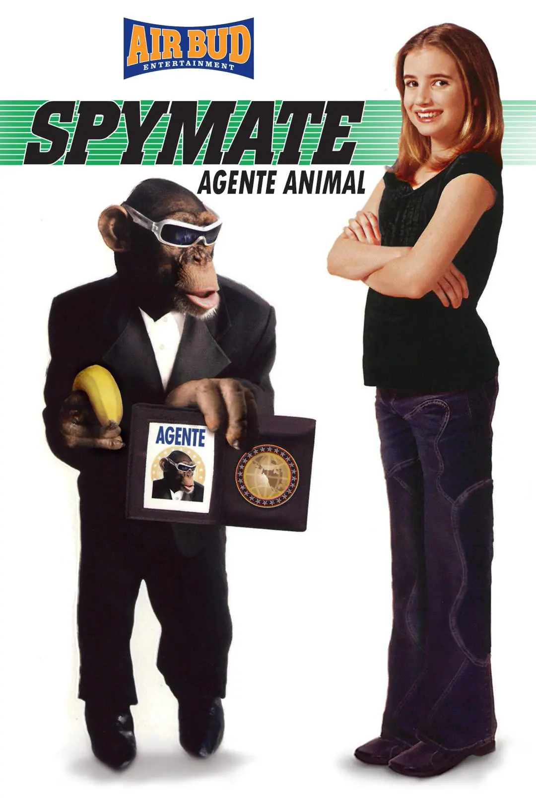 Spymate: O Agente Animal_peliplat