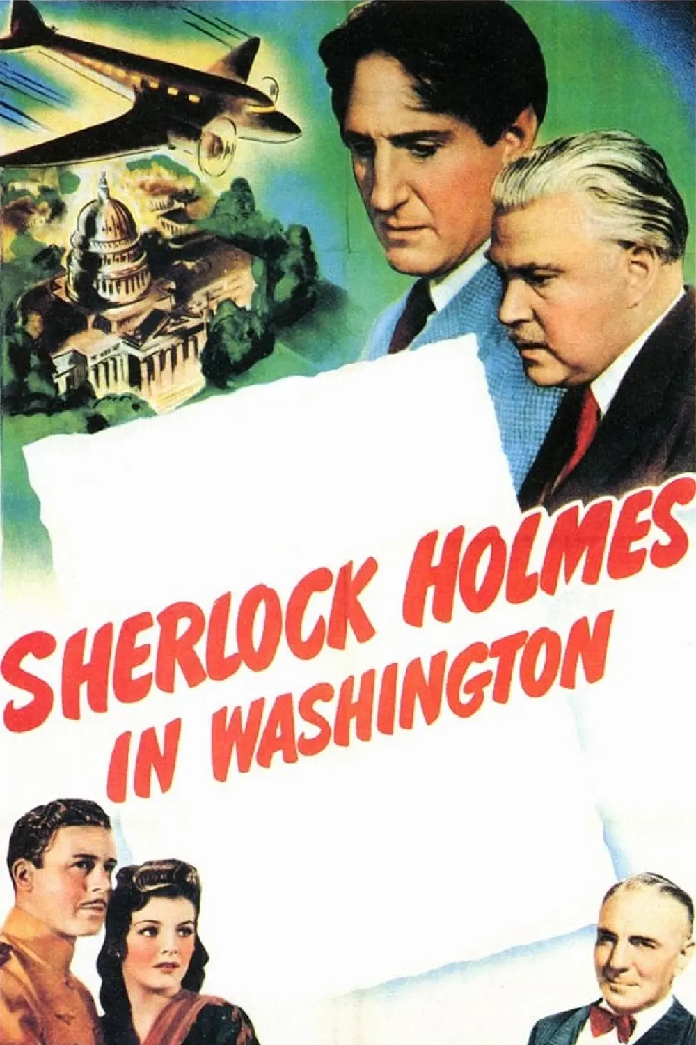 Sherlock Holmes em Washington_peliplat