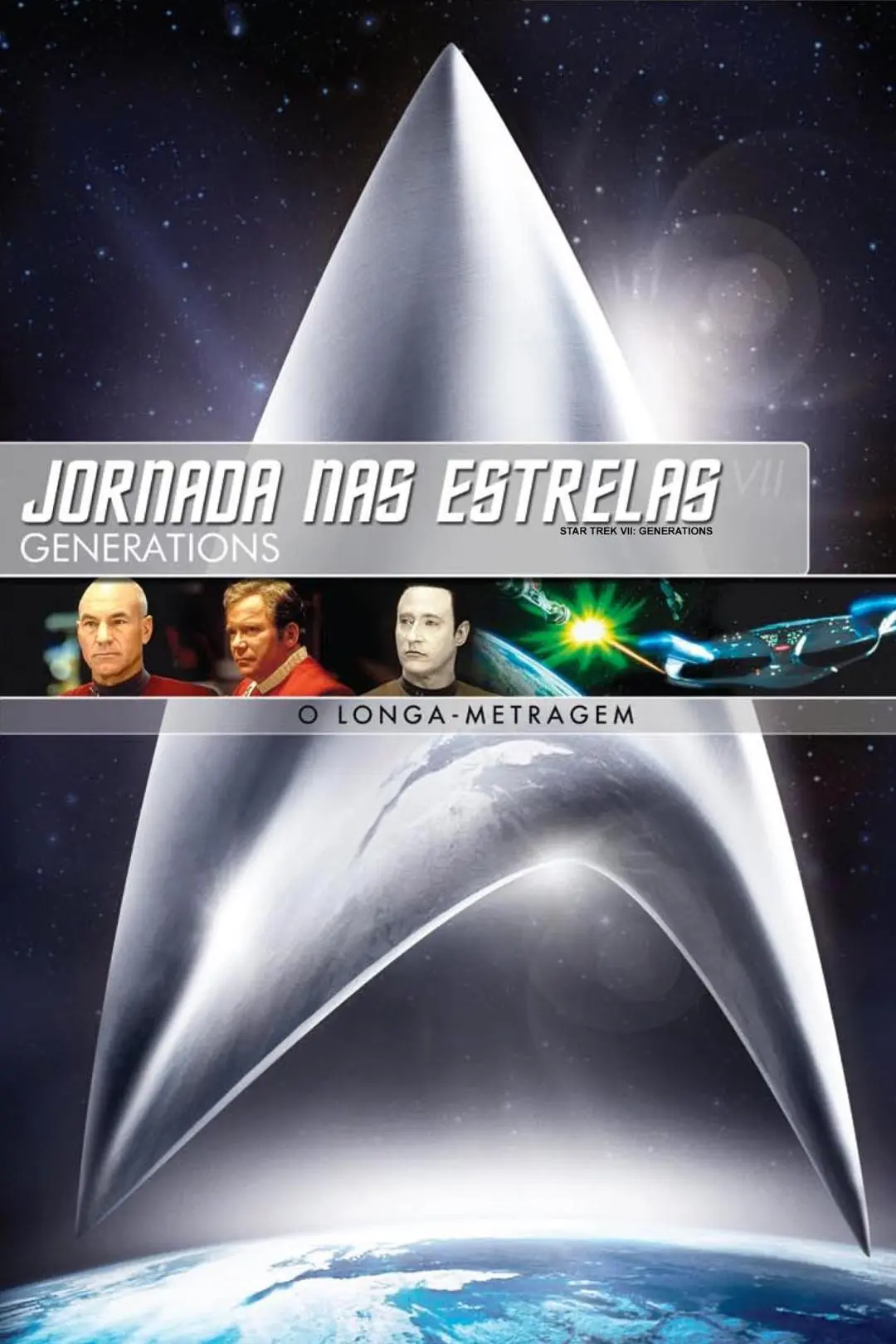 Jornada nas Estrelas: Generations_peliplat