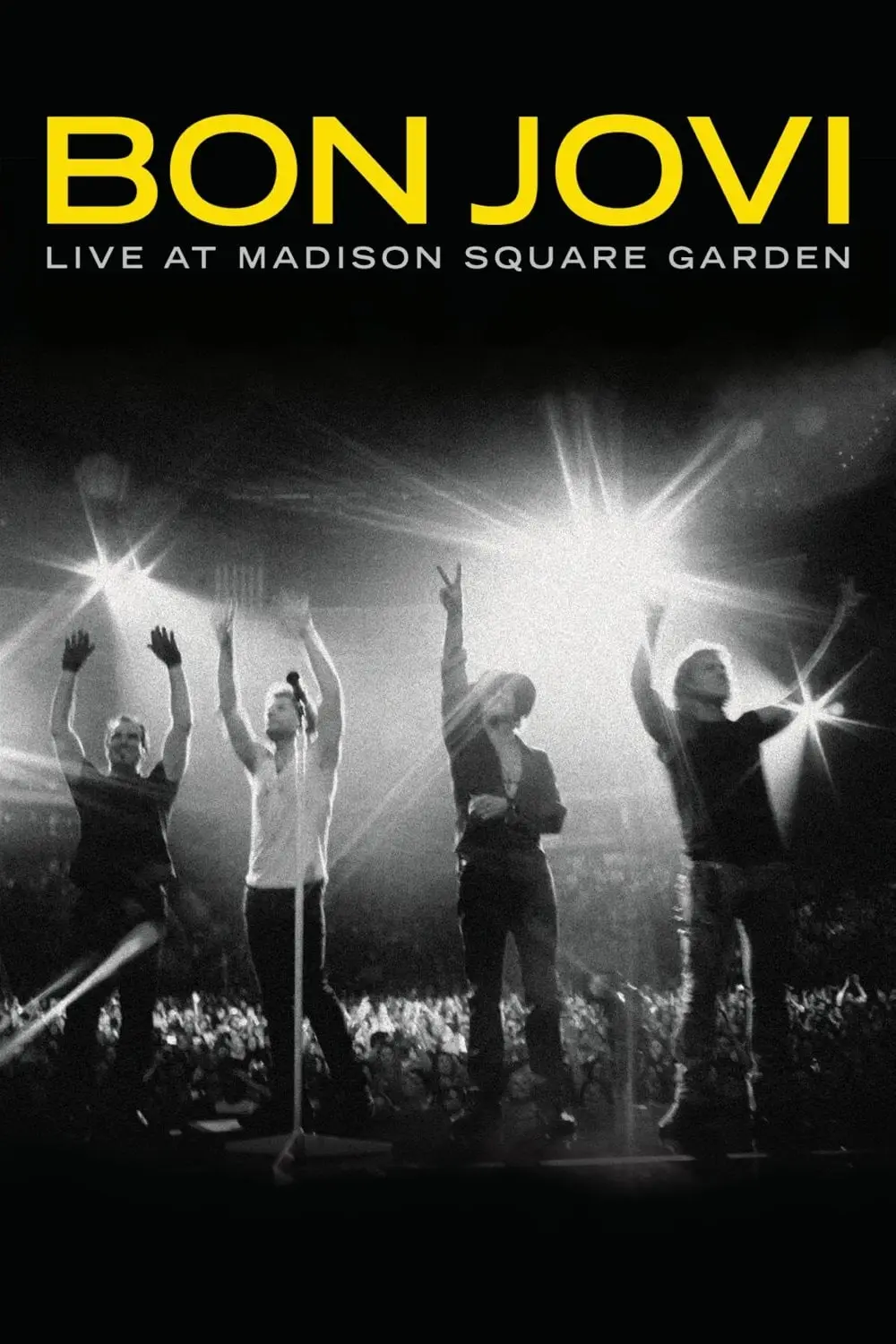 Bon Jovi: Live at Madison Square Garden_peliplat