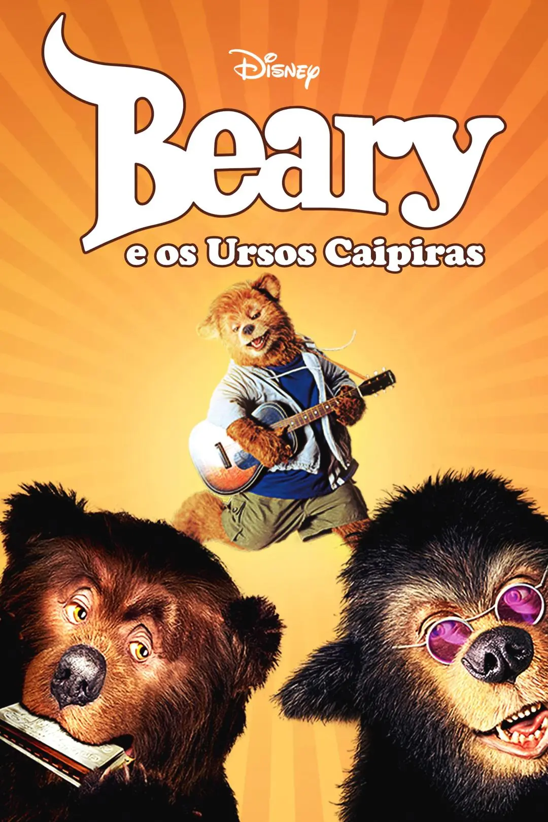 Beary e os Ursos Caipiras_peliplat