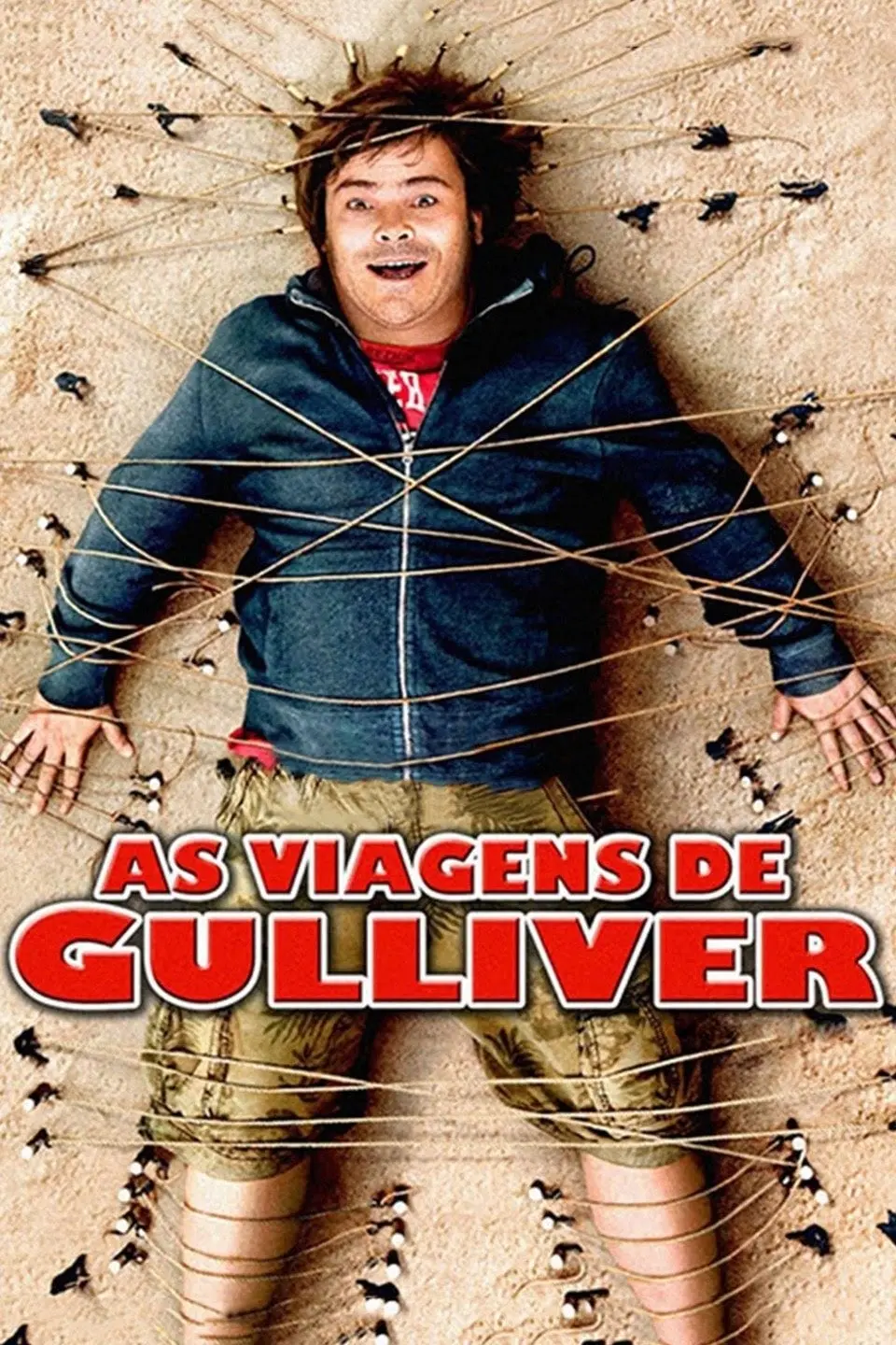 As Viagens de Gulliver_peliplat