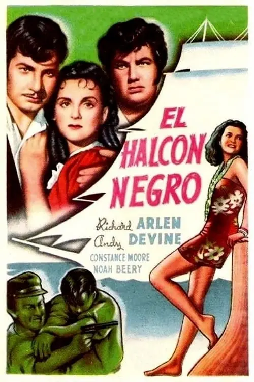 El halcón negro_peliplat