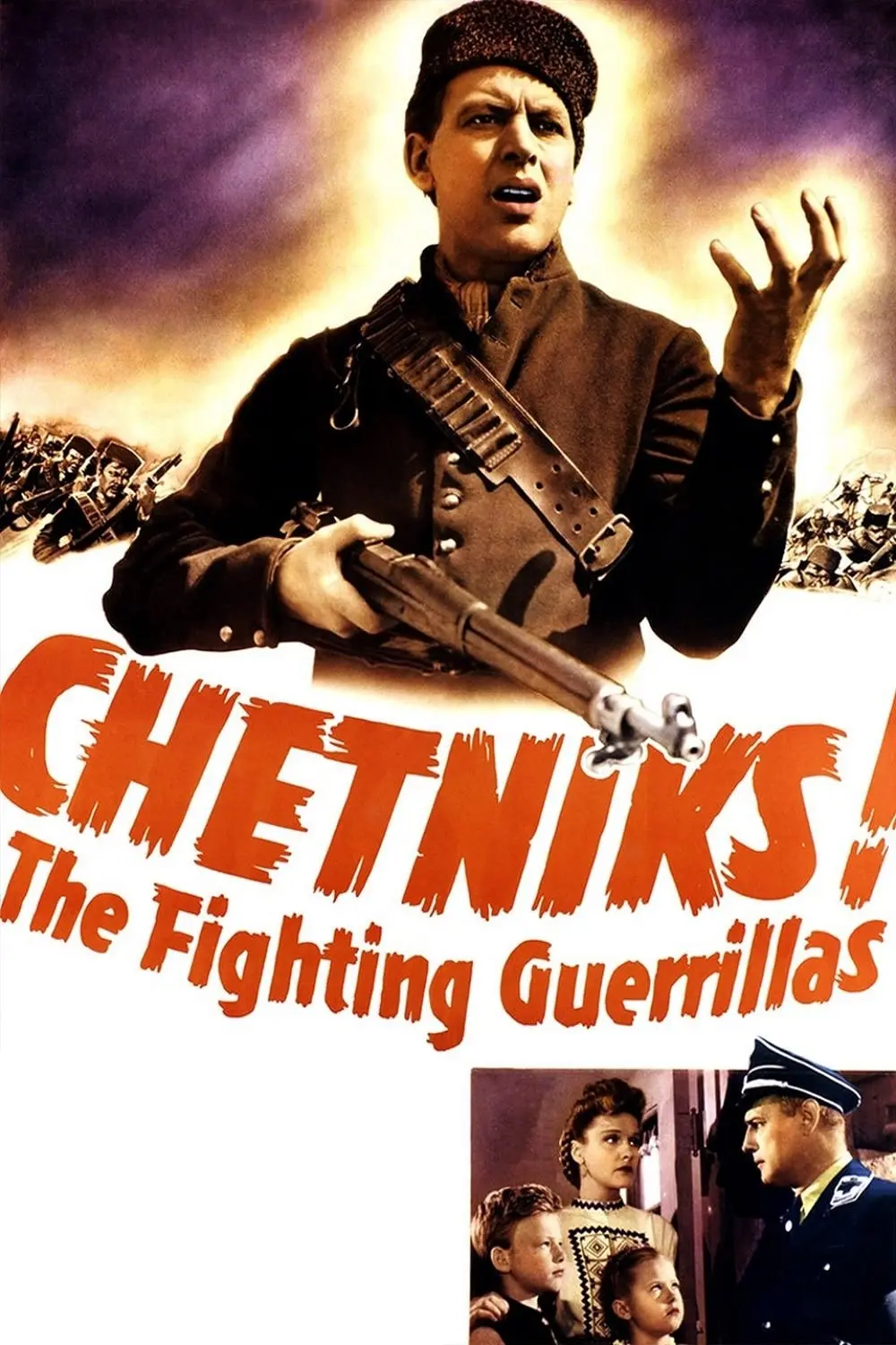 Chetniks!_peliplat