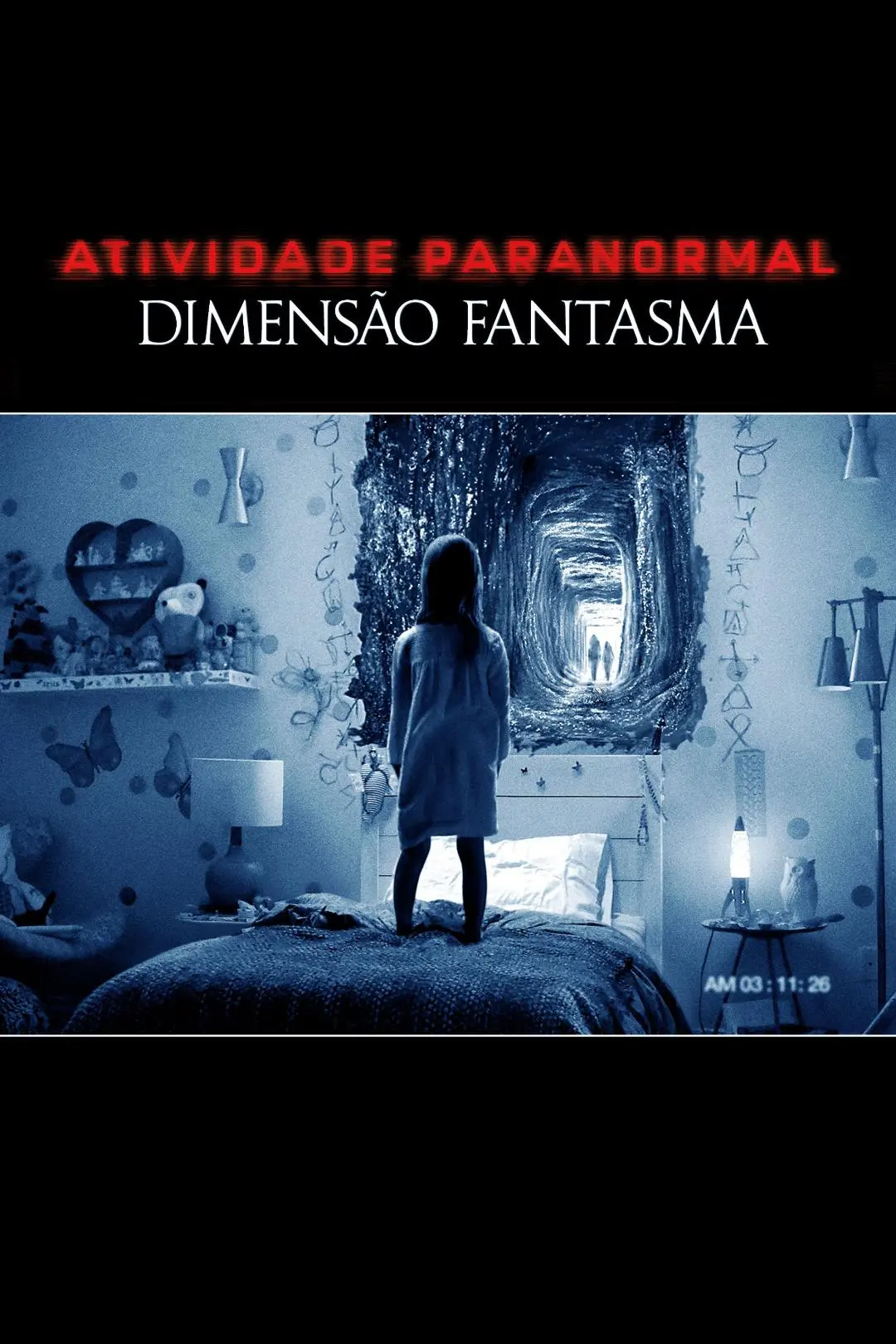 Atividade Paranormal: Dimensão Fantasma_peliplat