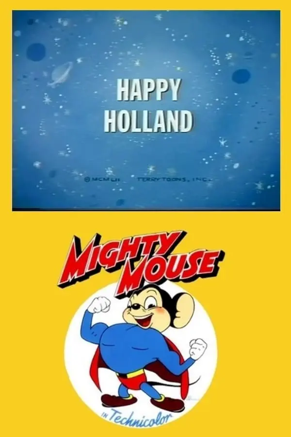 Happy Holland_peliplat