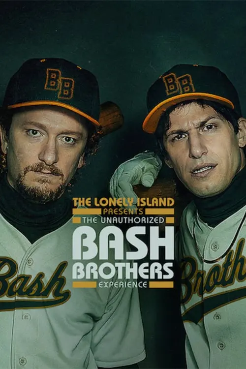 The Lonely Island Presents: The Unauthorized Bash Brothers Experience_peliplat