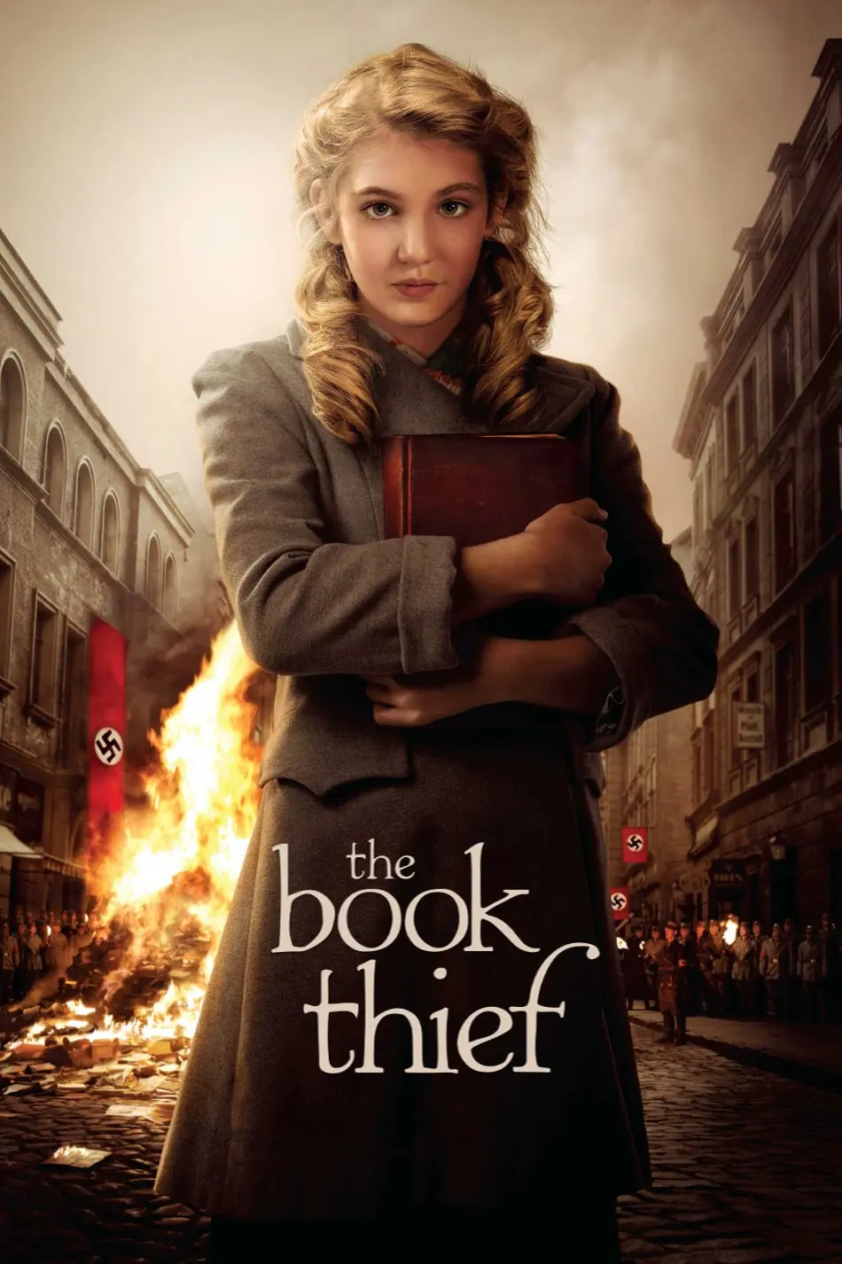 The Book Thief_peliplat