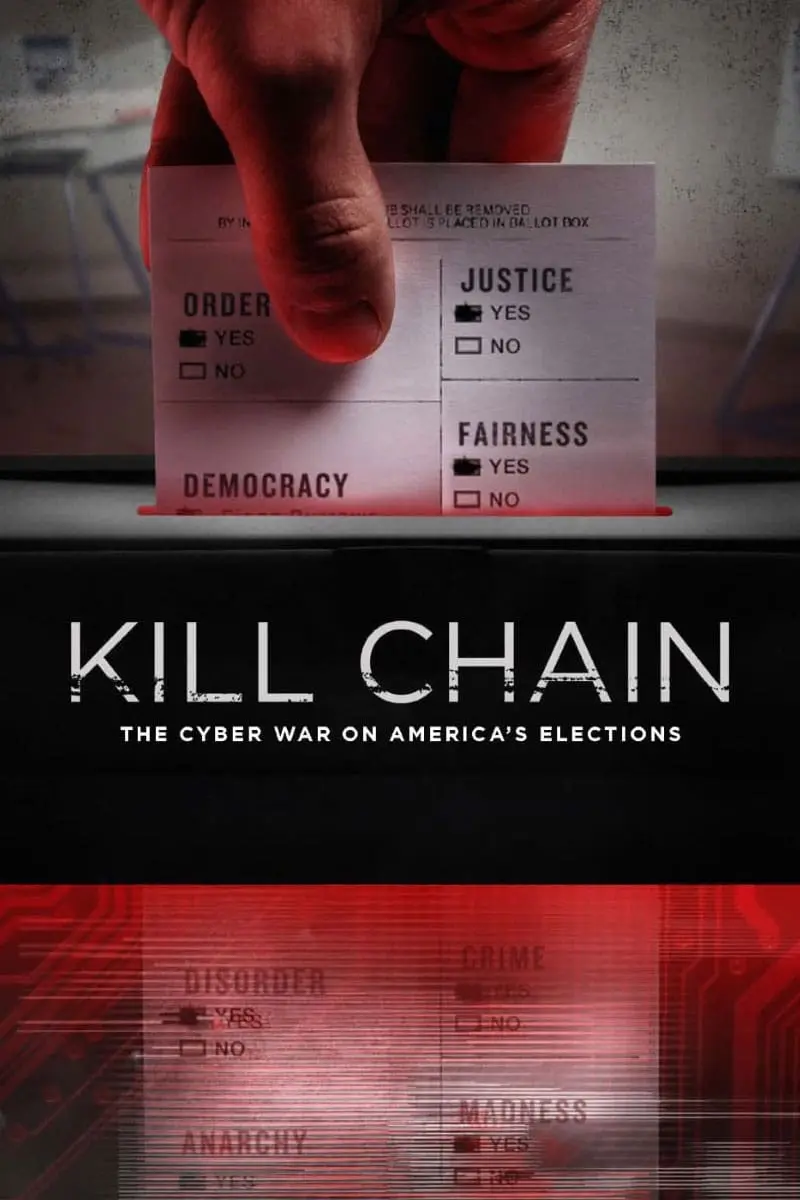 Kill Chain: The Cyber War on America's Elections_peliplat