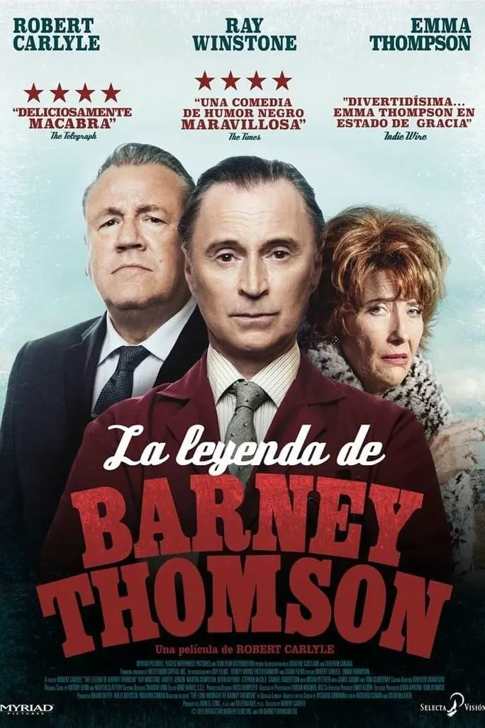 La leyenda de Barney Thomson_peliplat