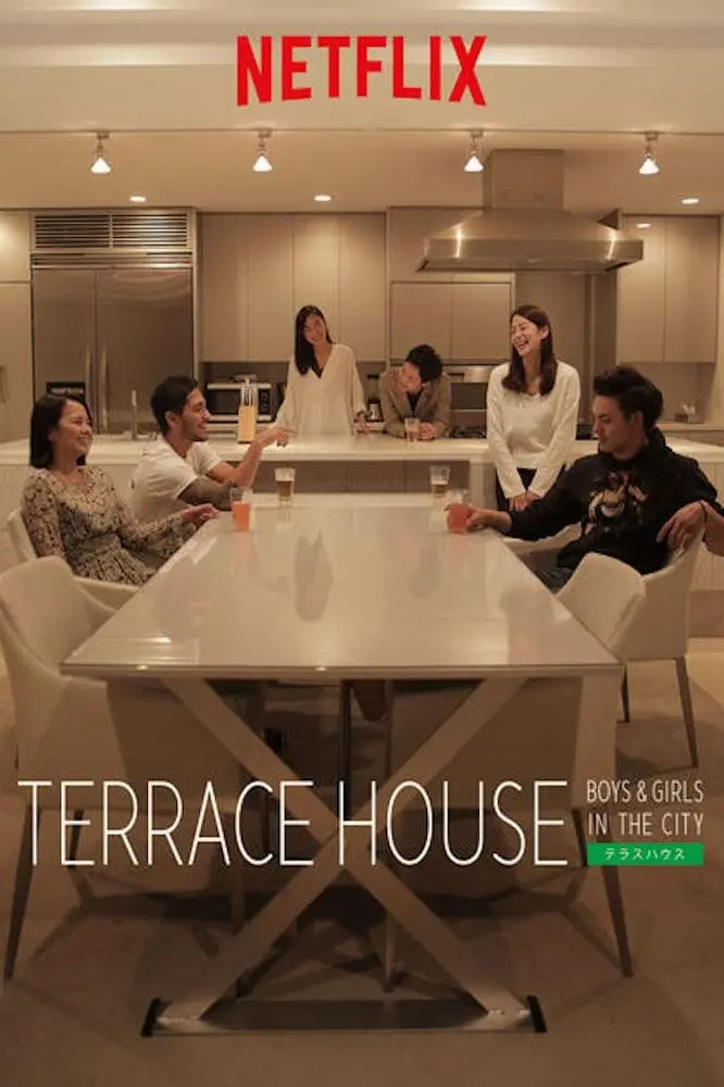 Terrace House_peliplat