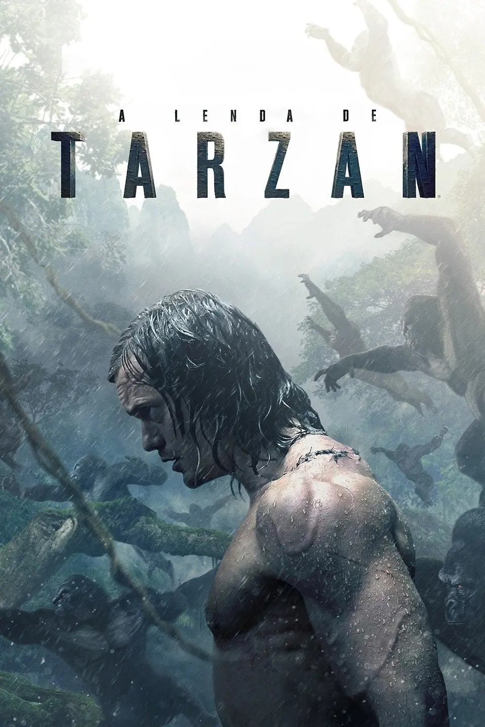 A Lenda de Tarzan_peliplat