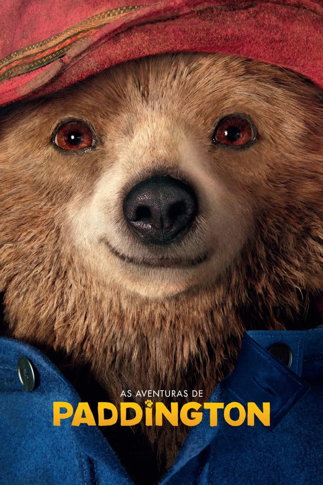 As Aventuras de Paddington_peliplat