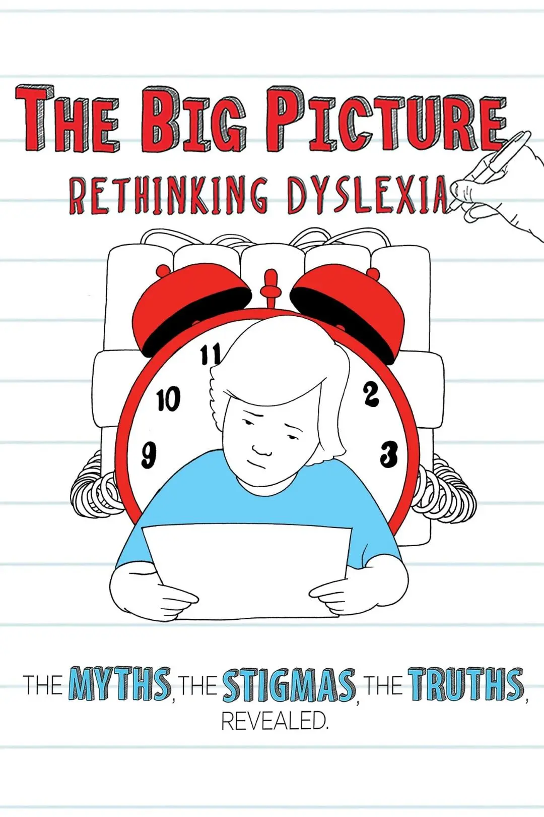 The Big Picture: Rethinking Dyslexia_peliplat