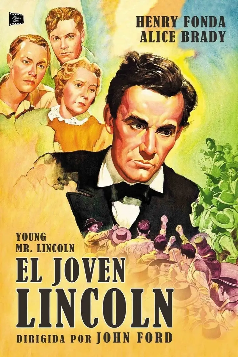 El joven Lincoln_peliplat