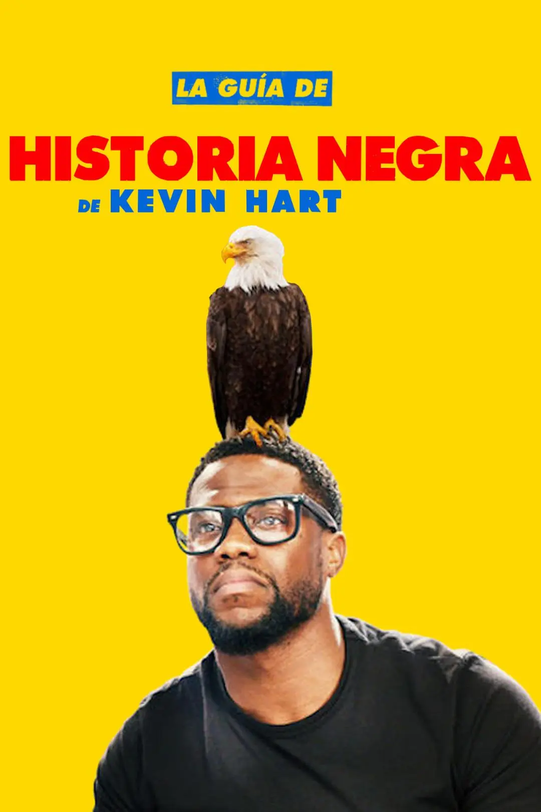 La guía de historia negra de Kevin Hart_peliplat