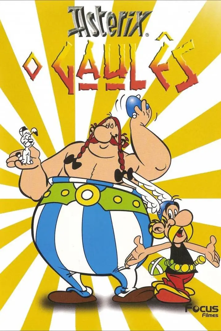 Asterix, o Gaulês_peliplat