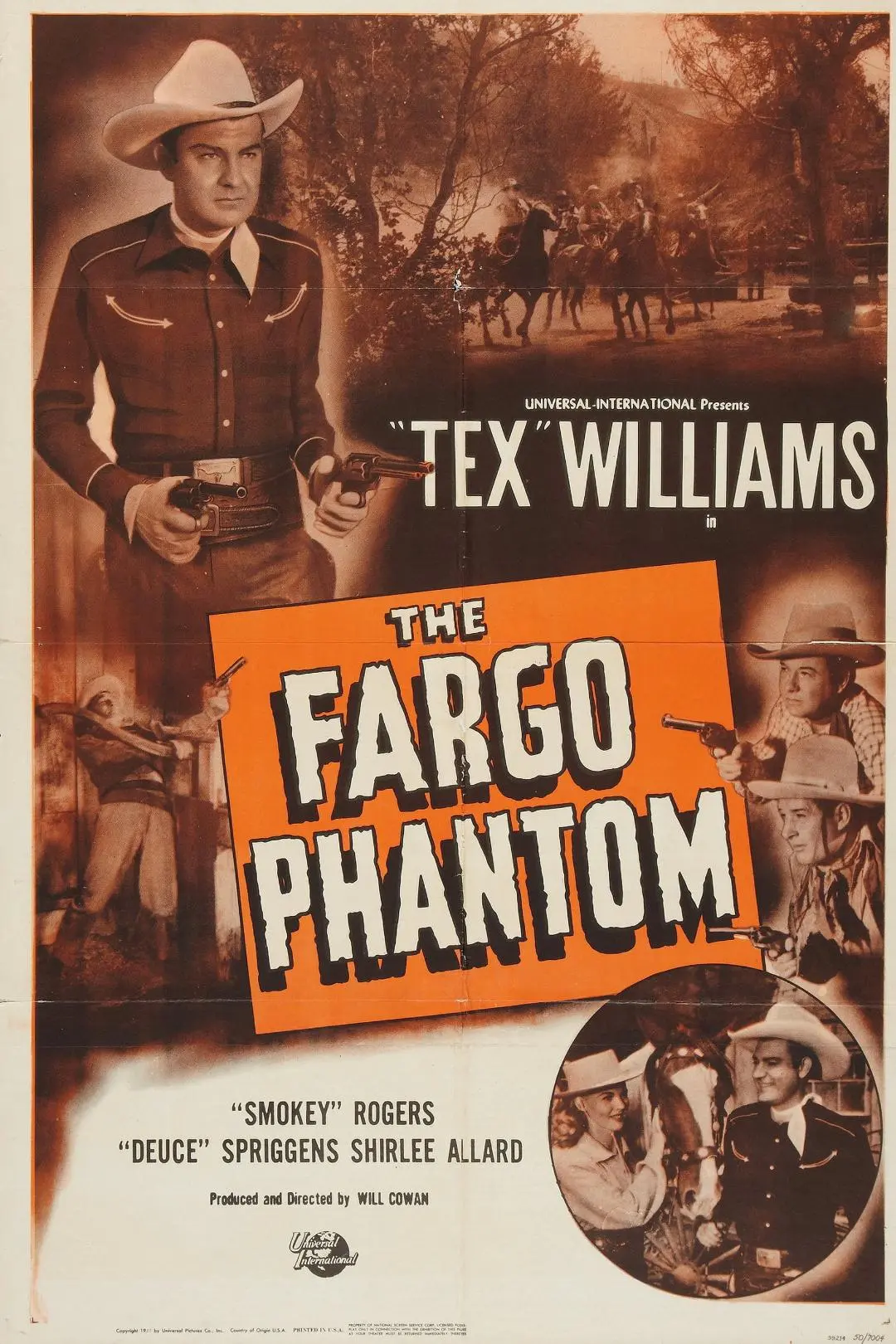 The Fargo Phantom_peliplat