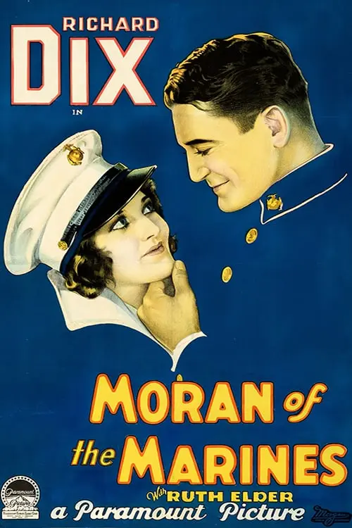 Moran of the Marines_peliplat