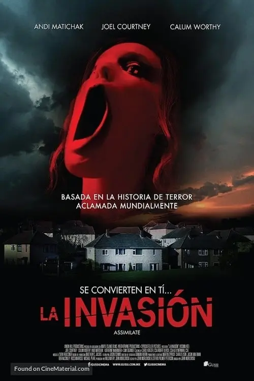 La invasión_peliplat