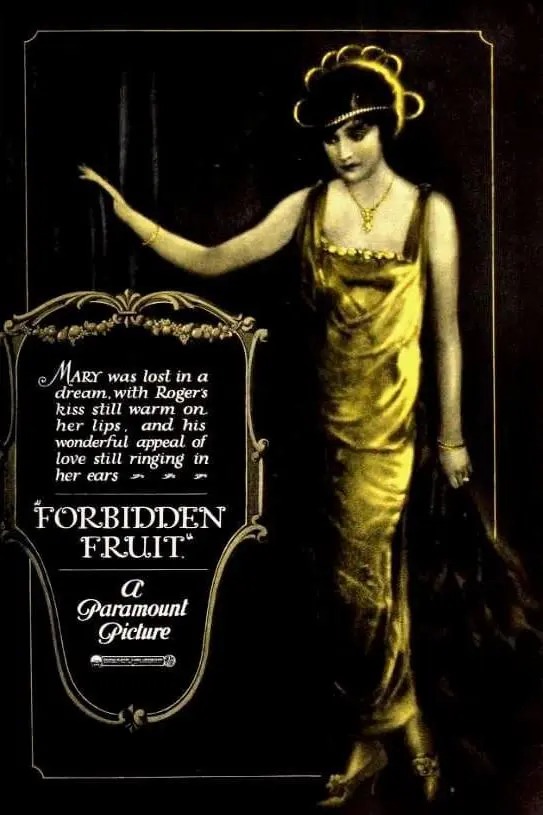 Forbidden Fruit_peliplat