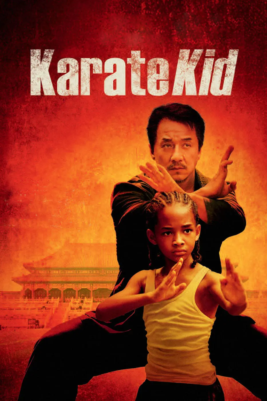 Karate Kid_peliplat