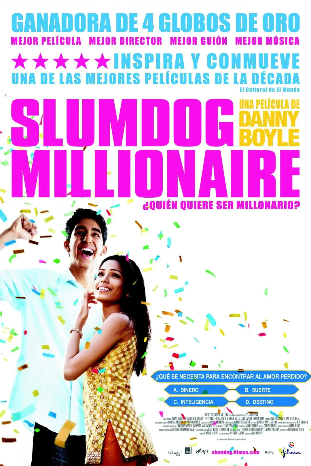 Slumdog millionaire - ¿Quién quiere ser millonario?_peliplat