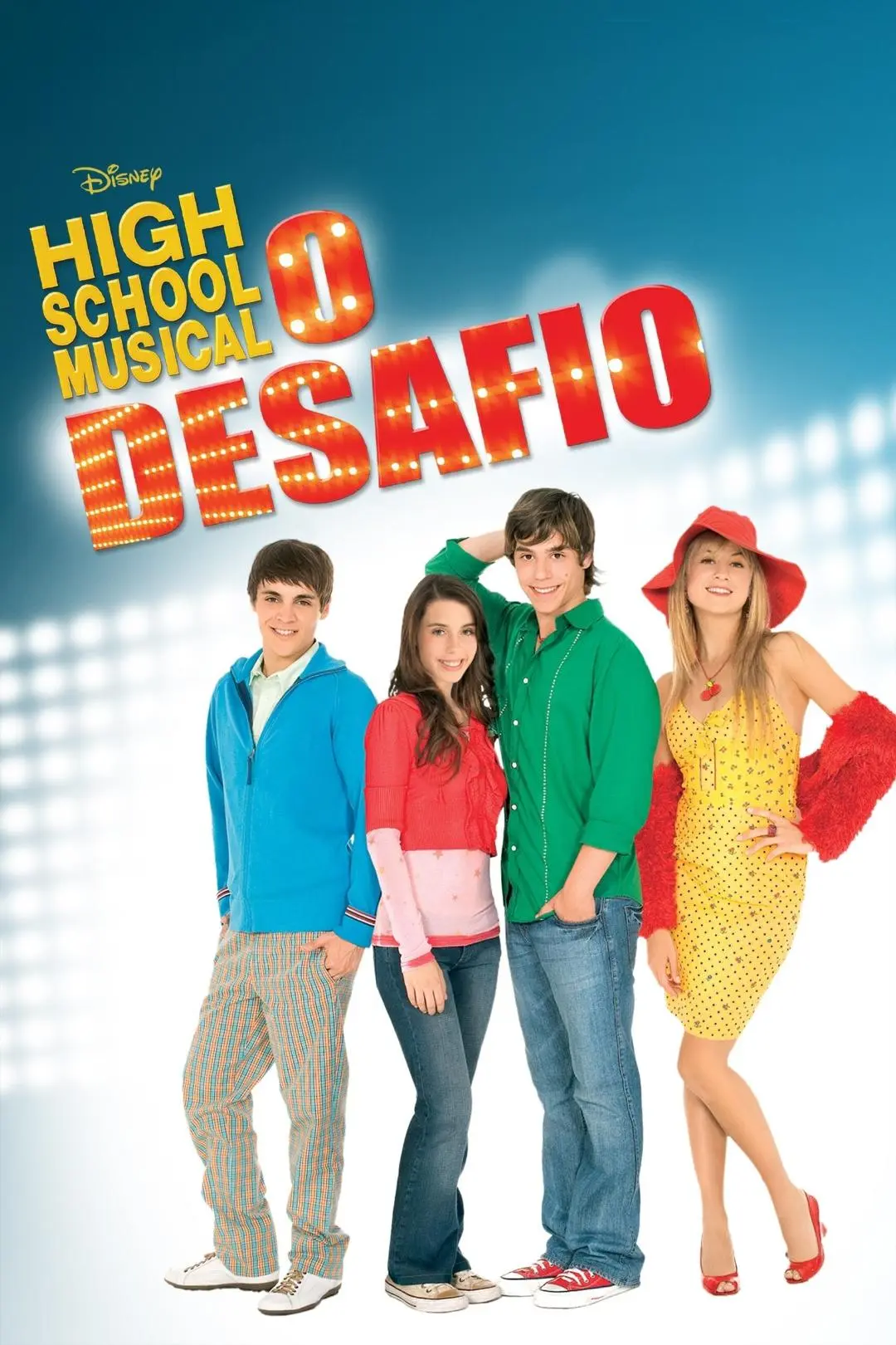 Viva High School Musical_peliplat