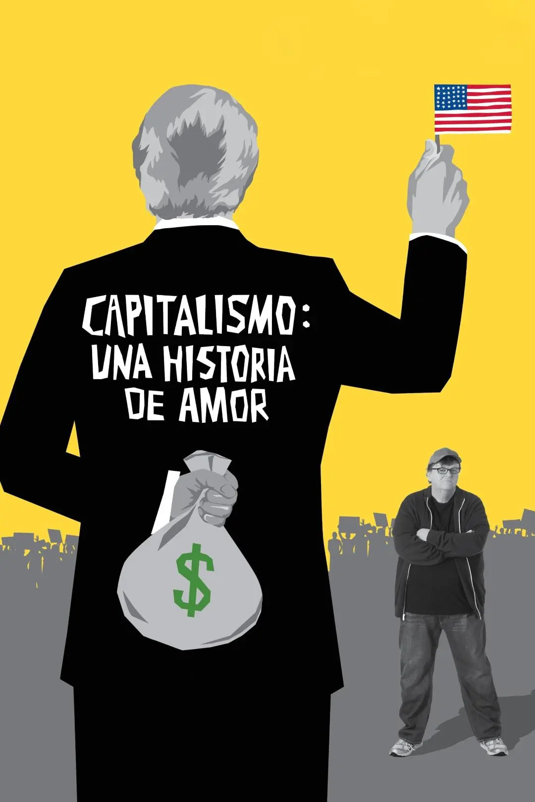 Capitalismo: Una historia de amor_peliplat