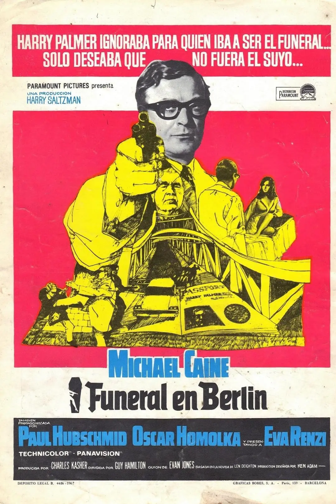 Funeral en Berlín_peliplat