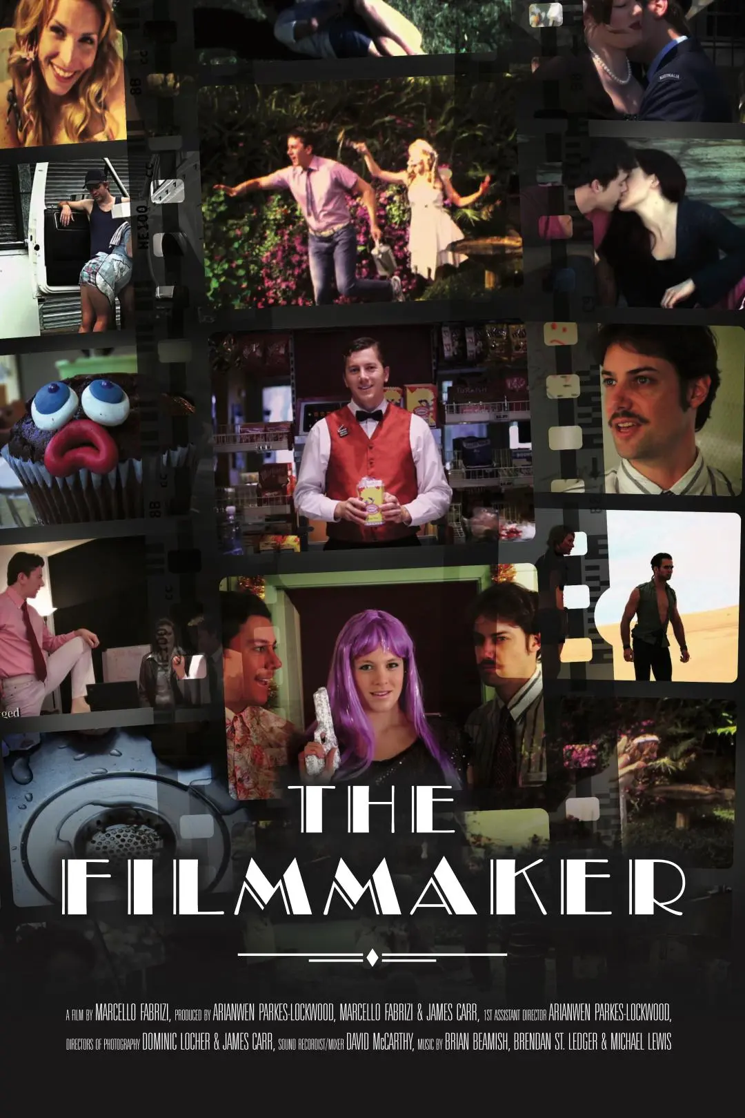 The Filmmaker_peliplat