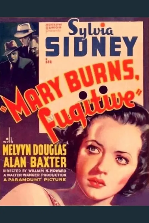 Mary Burns, fugitiva_peliplat