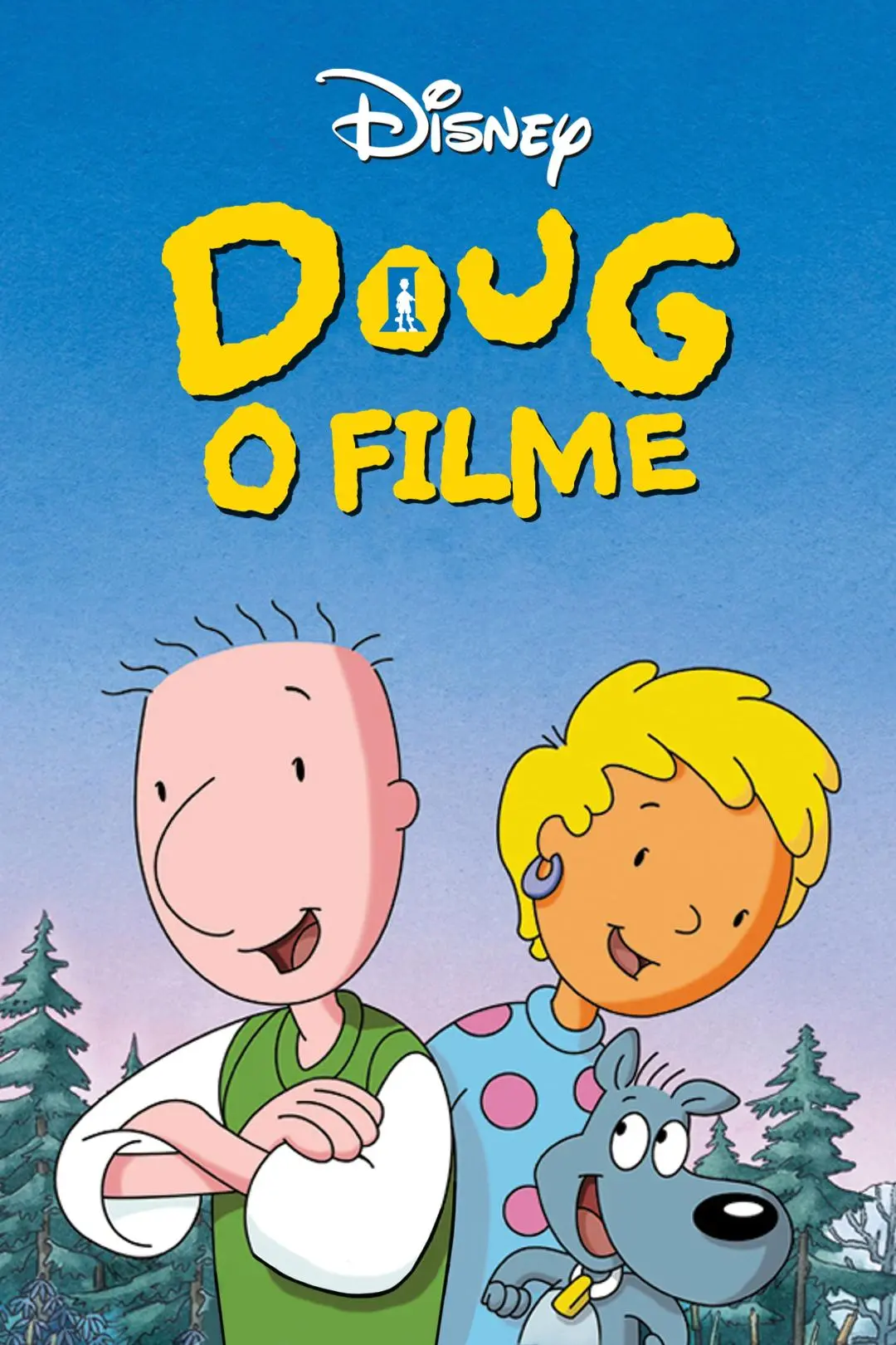 Doug: O Filme_peliplat