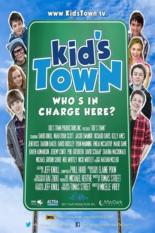 Kid's Town_peliplat