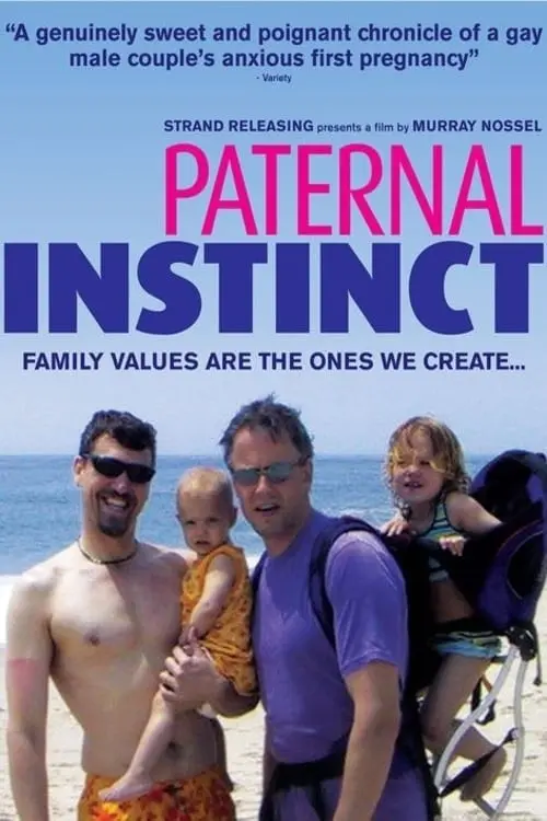 Paternal Instinct_peliplat