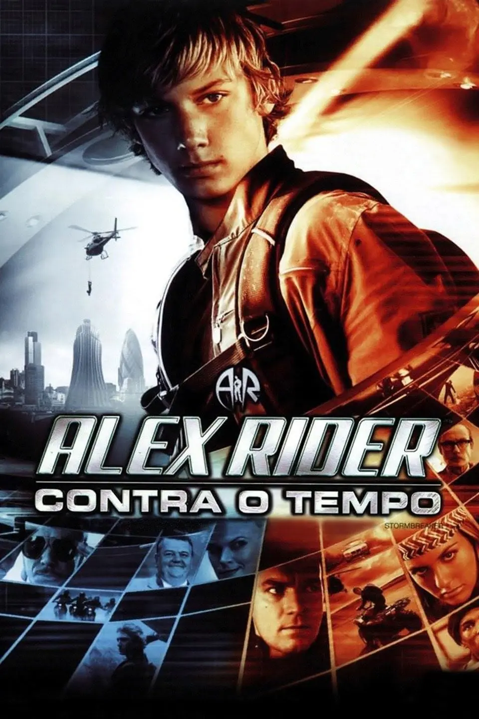 Alex Rider Contra o Tempo_peliplat