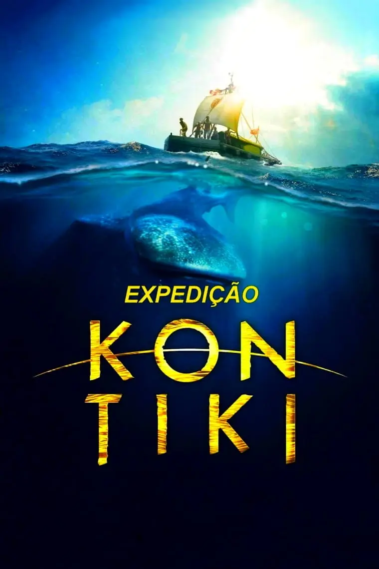 A Aventura de Kon Tiki_peliplat